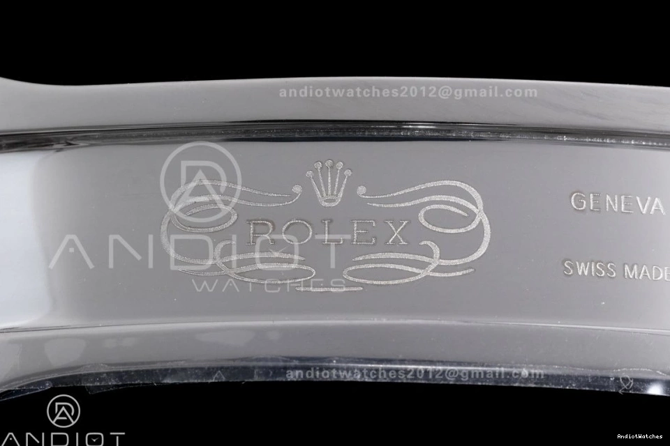 Submariner Best 1124 904L Edition VS LN 1:1 Steel Black 116610 Ceramic Compact VSF 0806